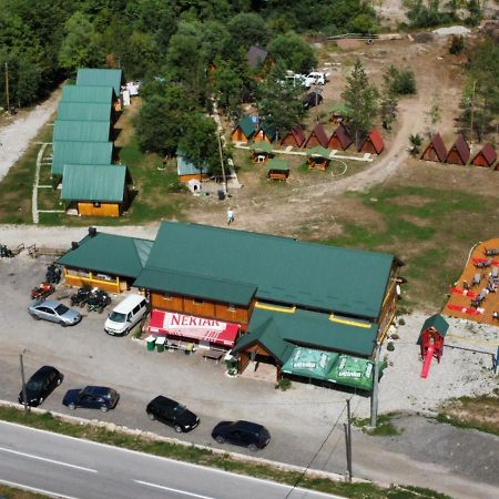 耶蒂斯特 Camp Sutjeska酒店 外观 照片