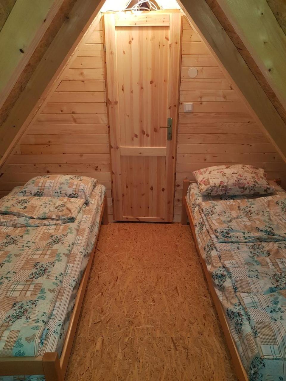 耶蒂斯特 Camp Sutjeska酒店 外观 照片