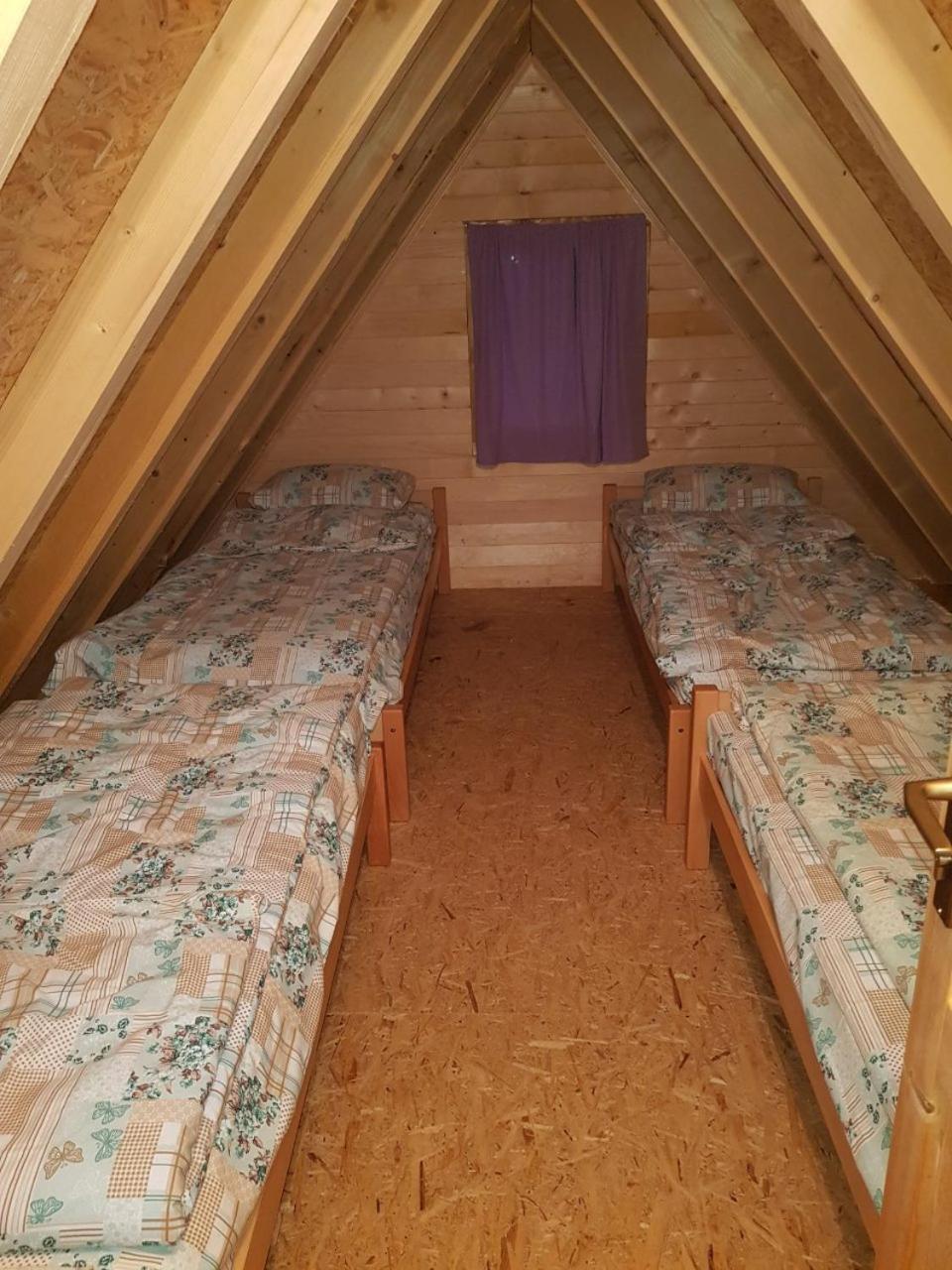 耶蒂斯特 Camp Sutjeska酒店 外观 照片