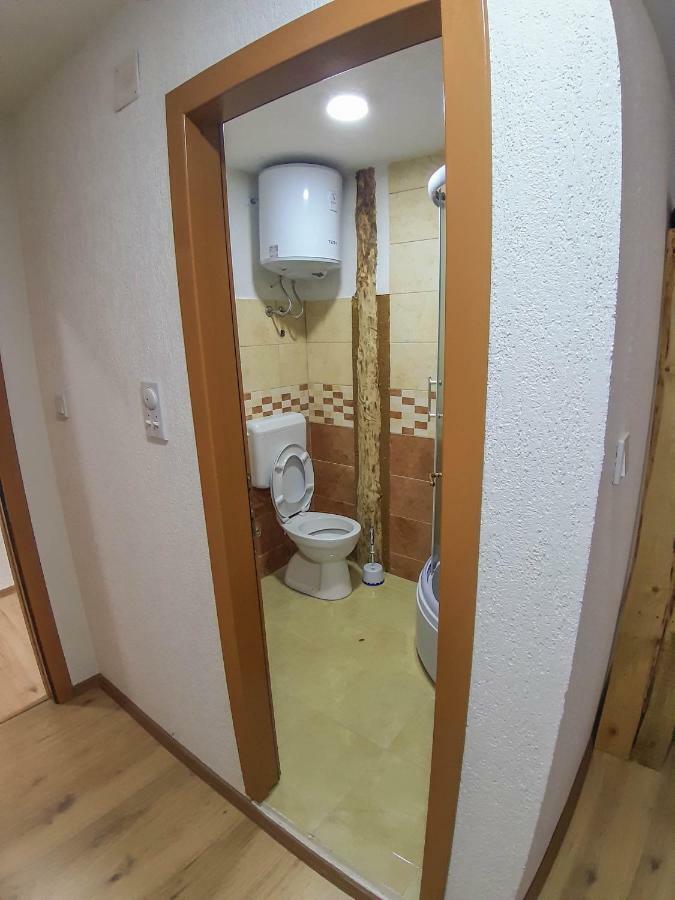 耶蒂斯特 Camp Sutjeska酒店 外观 照片