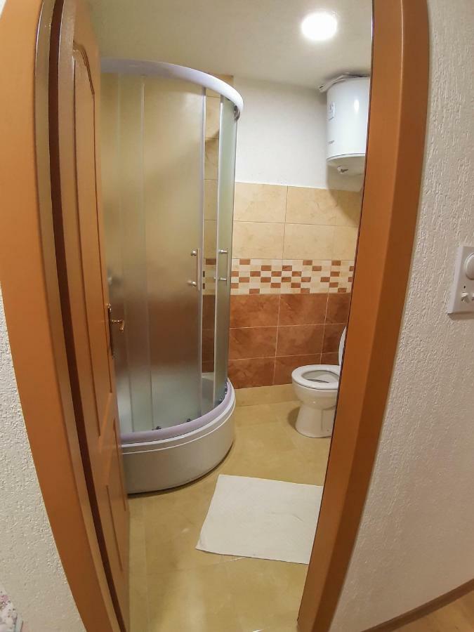 耶蒂斯特 Camp Sutjeska酒店 外观 照片